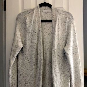 White Heather cardigan